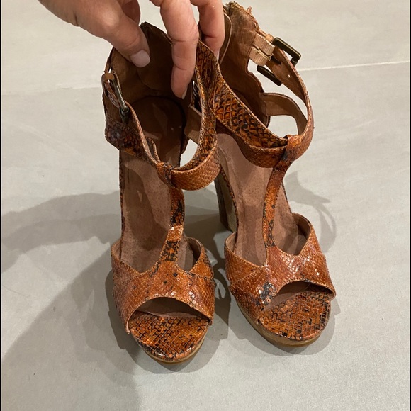 Python Wedges - Picture 2 of 4